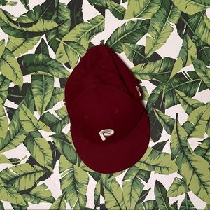 NEW ERA Philadelphia Phillies Burgandy Fitted Hat